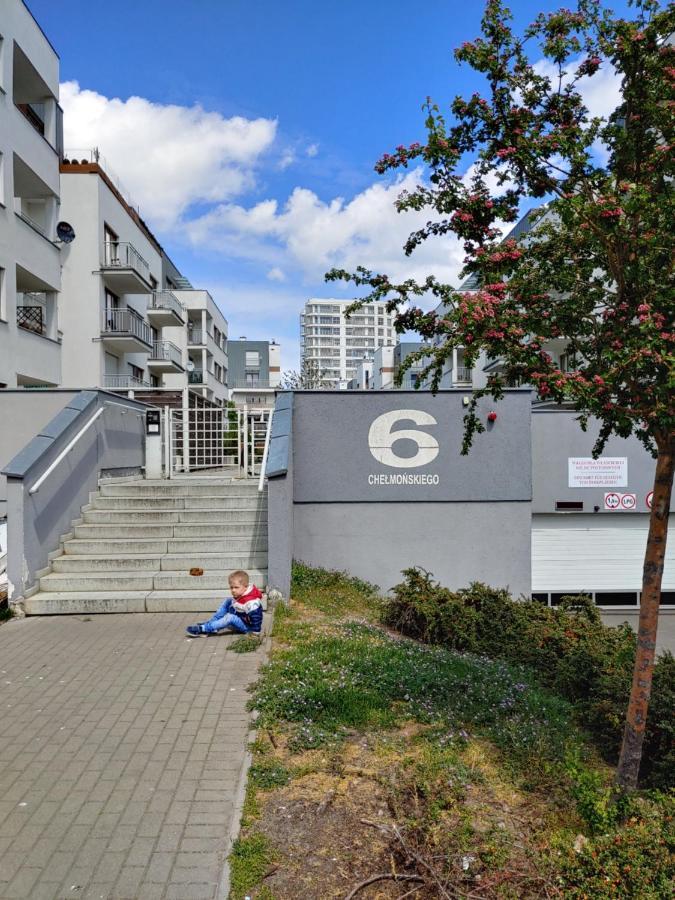 Swinoujscie Platan Patio 6 - Berry Apartments Extérieur photo